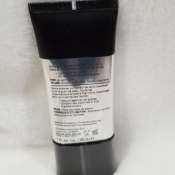 NWT SEALED SMASHBOX PHOTOFINISH FACE PRIMER - Picture 6 of 8